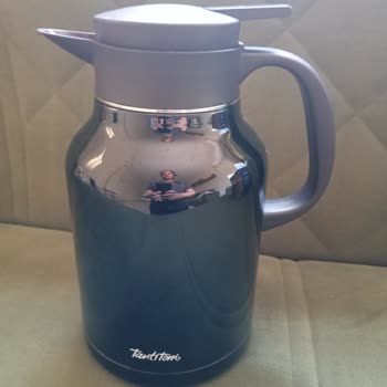 Tantitoni 1.8 Litre Termos Kapağı Arızalı