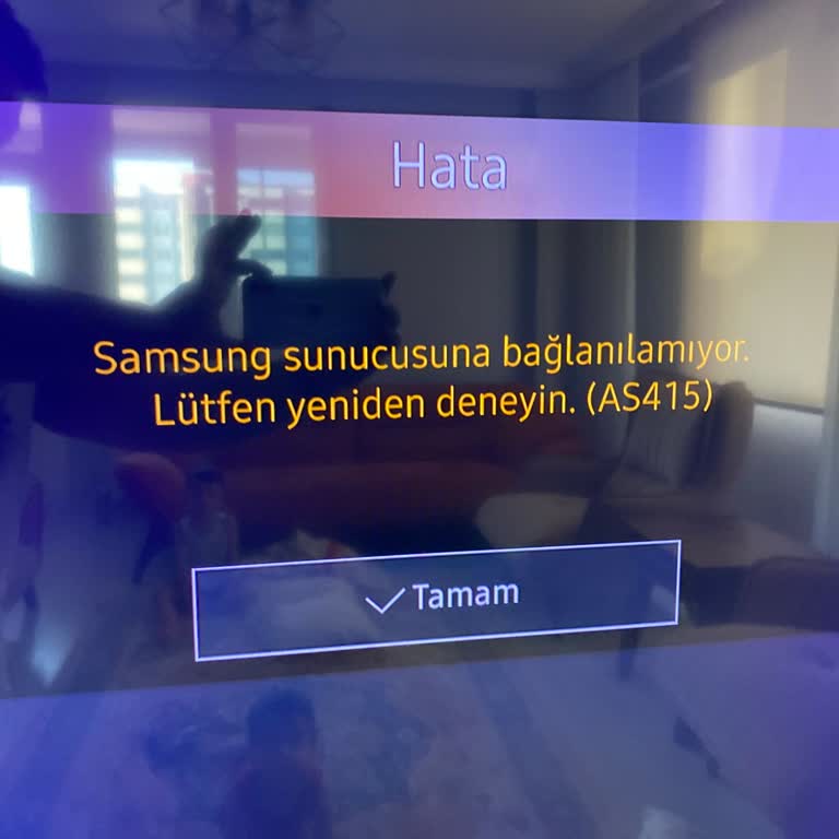 Samsung TV De Bein Connect Kaldırıldı