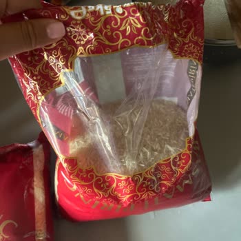 BİM Basmati Pirinç Küf Tatı