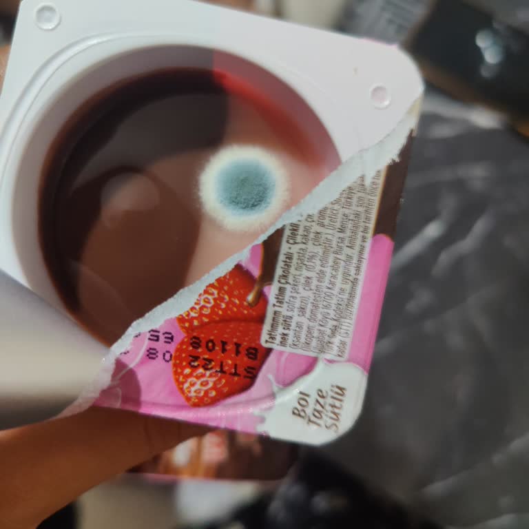 Sütaş Küflenmiş Meyveli Yoğurt