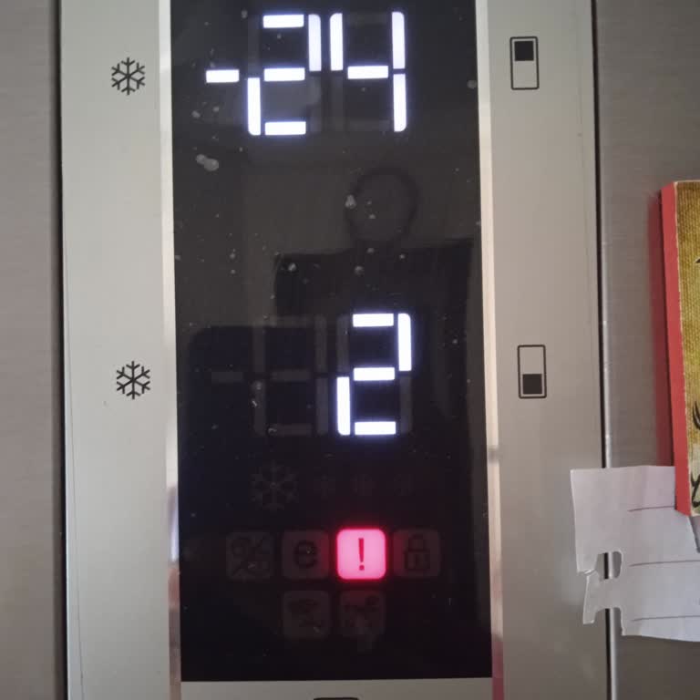 Arçelik Buzdolabı On Yıldır Arıza Yapıyor