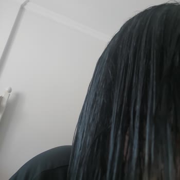 Palette Şok Market'ten Aldığım Saç Boyası Beklenmedik Renk Verdi