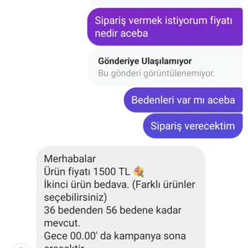 Ellmoda Yanıltıcı Kampanya Ve Hesap Engelleme Sorunu