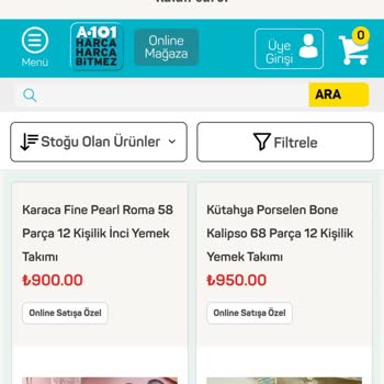 Karacca_mutfak (Instagram) Tarafından Yanıltıldım!