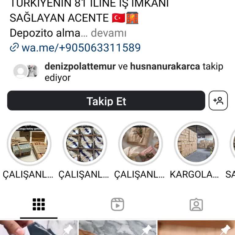 İsimkani.tr Evde İş Umuduyla Yanıltıcı
