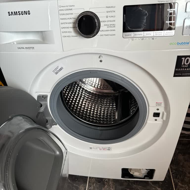 Samsung Servis Çamaşır Makinesi