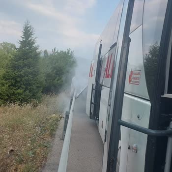 Pamukkale Turizm Şikayet Başvurusu Yolda Kaldık