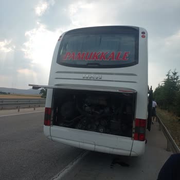 Pamukkale Turizm Şikayet Başvurusu Yolda Kaldık