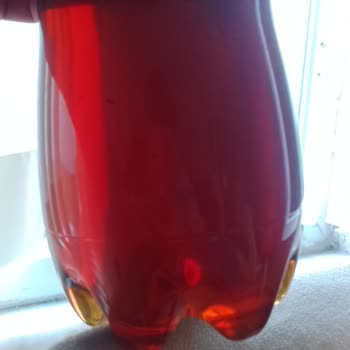 Juss Tea'nin İçinde Ne Olduğu Belirlenmemiş Tanecikler