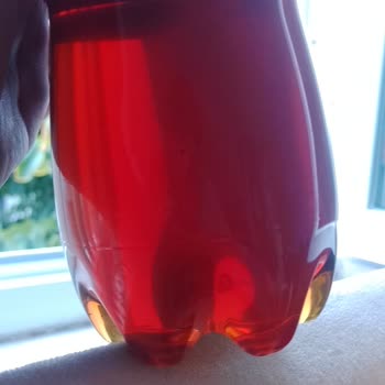 Juss Tea'nin İçinde Ne Olduğu Belirlenmemiş Tanecikler