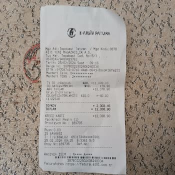 Onvo Müşteriyi Mağdur Etmeyin