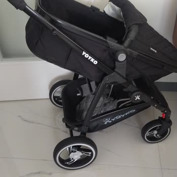 Nokta Bebe Yoyko Bebek Arabası Mağduriyeti