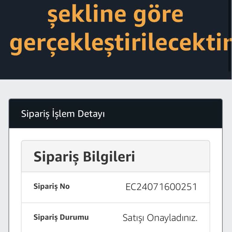 EasyCep Telefonumun Ücretini Vermedi
