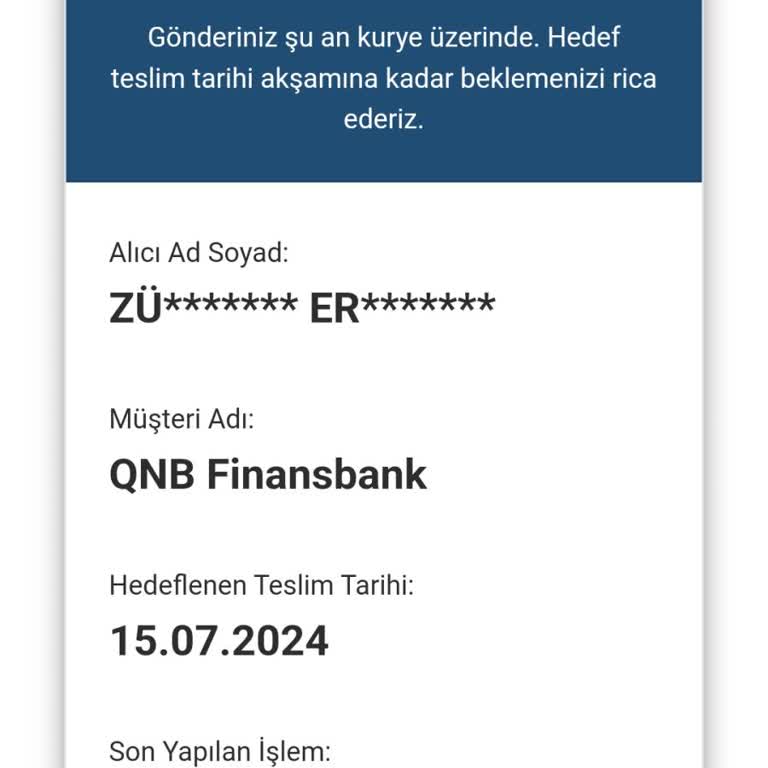 20 Gündür Gelmeyen Kredi Kartı: AGT Kurye'nin Sorumluluk Eksikliği