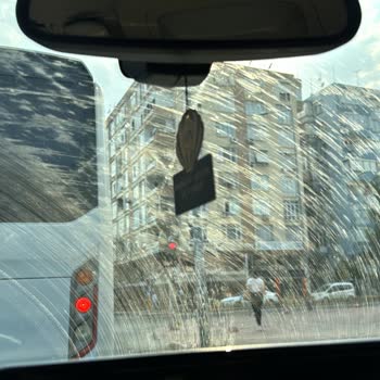 Antoto Antalya Silecek Arızası Nedeniyle Yaşanan Trafik Güvenliği Sorunu