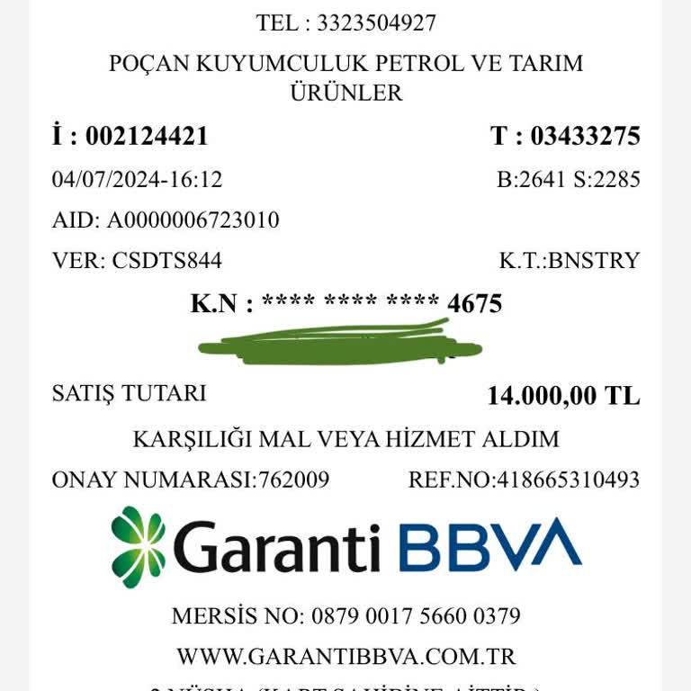 Poçan Kuyumculuk Bedesten Şubesi Saygısızlığı