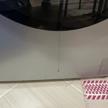 Arçelik İnox Kalıcı Leke Oluşması