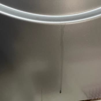 Arçelik İnox Kalıcı Leke Oluşması