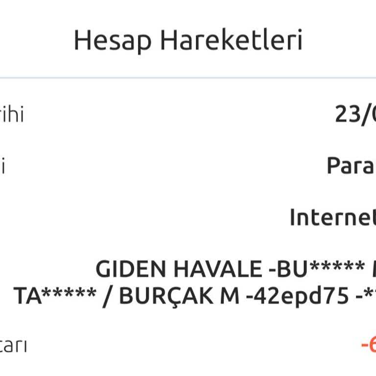 680.000 TL Bir Tüvtürk Randevusu Etmez Yanlış Bilgi De Cabası