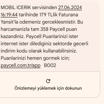 Vizyon Elektronik Para Geri Ödeme Talebi