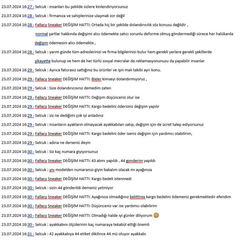 Shopier/ Fallacy Sneakers