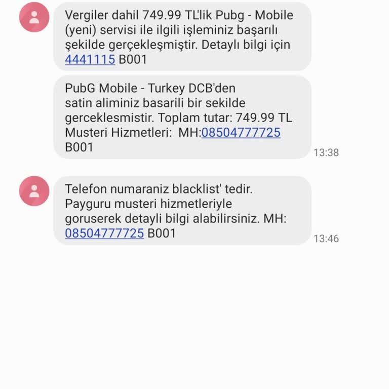 Telekom Mobil Güvenlik Açığı