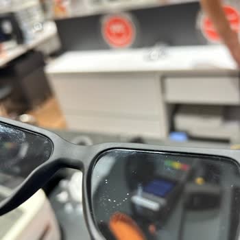 Atasun'dan Aldığım Emporio Armani Gözlükte 2 Ay İçinde Damlacık Oluştu