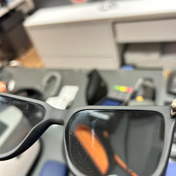 Atasun'dan Aldığım Emporio Armani Gözlükte 2 Ay İçinde Damlacık Oluştu