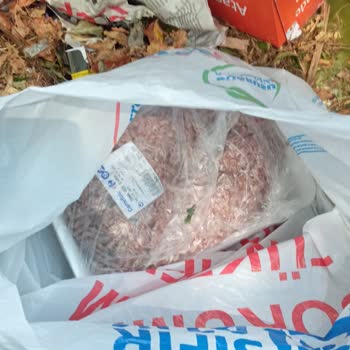 Carrefour SA Bozulmuş Kokmuş Et Gönderdi. Ücret İadesi Yapmıyor.