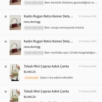 Trendyol Ve Sürat Kargo İle Yaşanan Teslimat Sorunu