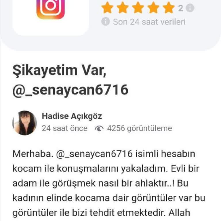 instagramtakipz.com Yalan Yanlış Atılan İftira