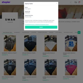 Shopier Siparişimi İptal Edin Lütfen