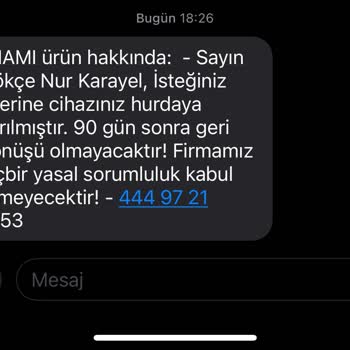 Smart Fix Servis Ürünümü Rehin Aldı