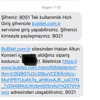 Bubilet Para İademi Yapmıyor!
