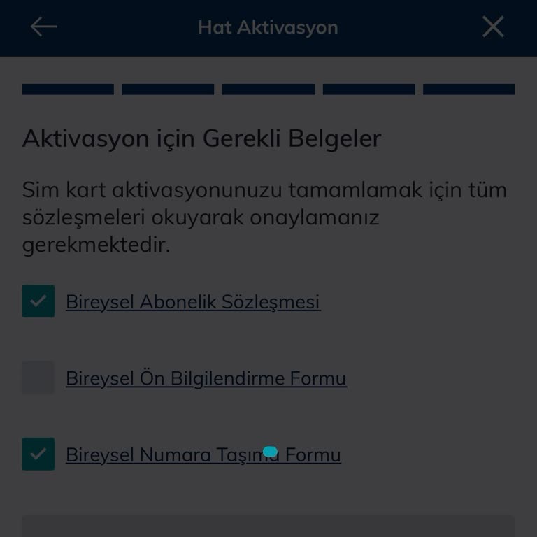 Türk Telekom Hat Aktivasyonu Yapamamak