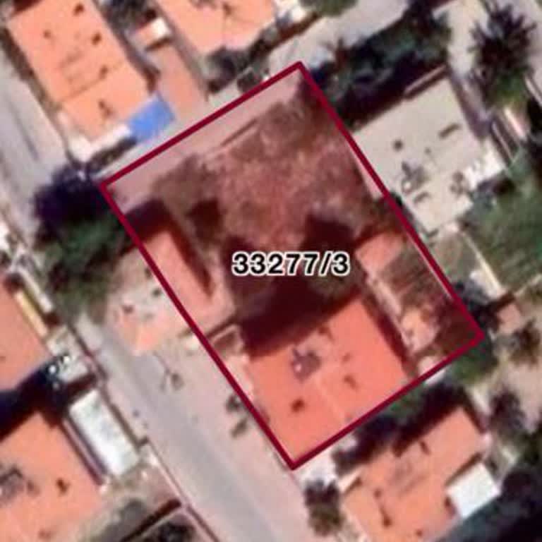 Karatay Belediyesi 333 M2 Kendine Pay Çıkardı (çöktü)