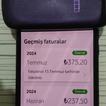 Vodafone Eğitimsiz Personel Ve Bir Şey Biliyormuş Gibi Israrcı Olması