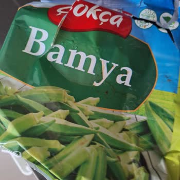 A101 Çokça Bamya Şikayetçi