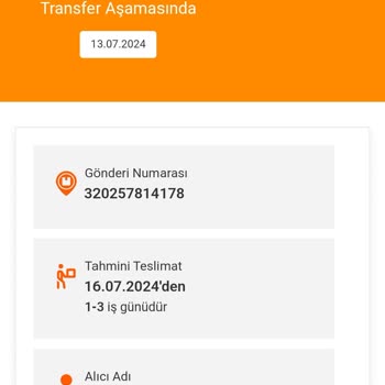 MNG Kargo Başkasına Ait Olan Kargo Ücreti Ödeme