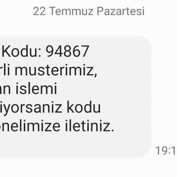 Eve Seferihisar Mağazası Bozuk Deodorant