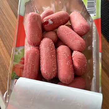 BİM'den Aldığım Sosis Bozuk Çıktı