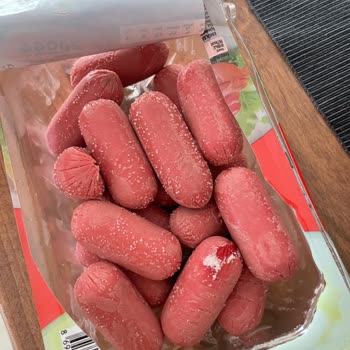 BİM'den Aldığım Sosis Bozuk Çıktı