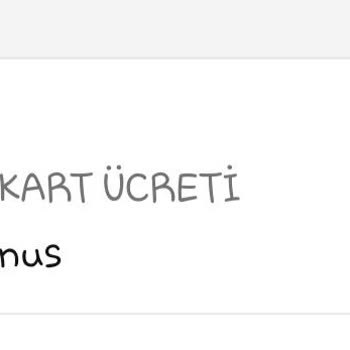 Garanti BBVA Kart Aidatı İptali