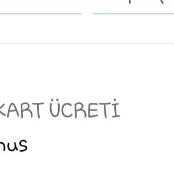 Garanti BBVA Kart Aidatı İptali