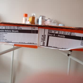 Getir Ve Firmanın Organizasyon Yeteneği İle Kendinden Soğutması