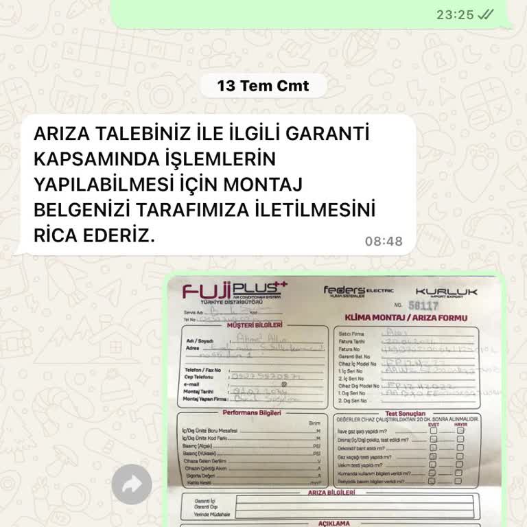 Fujiplus 12.000 BTU Klima