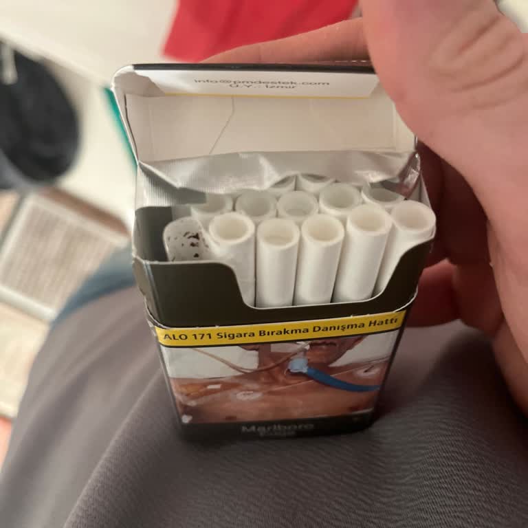 Philip Morris Hatanızı Telafi Etmenizi İstiyorum