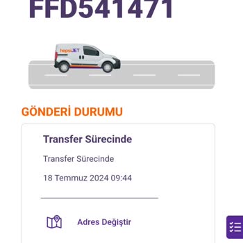 Hepsijet Ve Fashfed İle Kargo Sorunu: 8 Gündür Çözüm Yok!