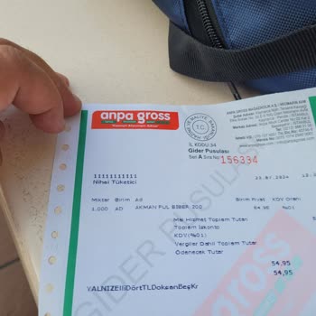 Anpa Gross Market Anpa Grosmarket Hijyen 0