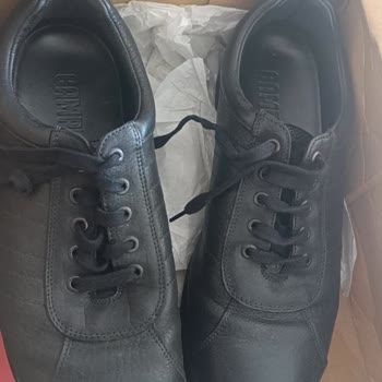 Morhipo’dan Aldığım Camper Marka Ayakkabı